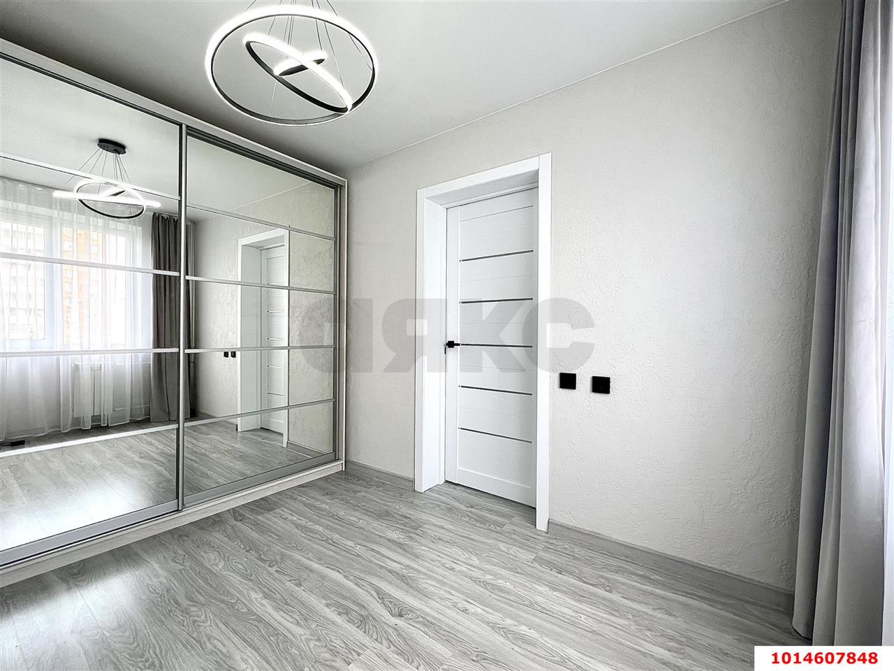 Фото №8: 2-комнатная квартира 50 м² - Краснодар, Микрохирургии глаза, ул. Академика Лукьяненко, 12