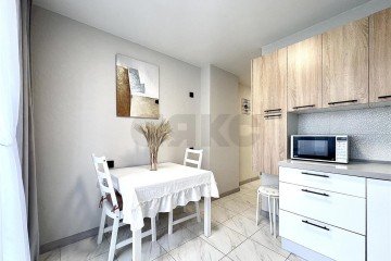 Фото №2: 2-комнатная квартира 46 м² - Краснодар, мкр. Микрохирургии глаза, ул. Академика Лукьяненко, 12