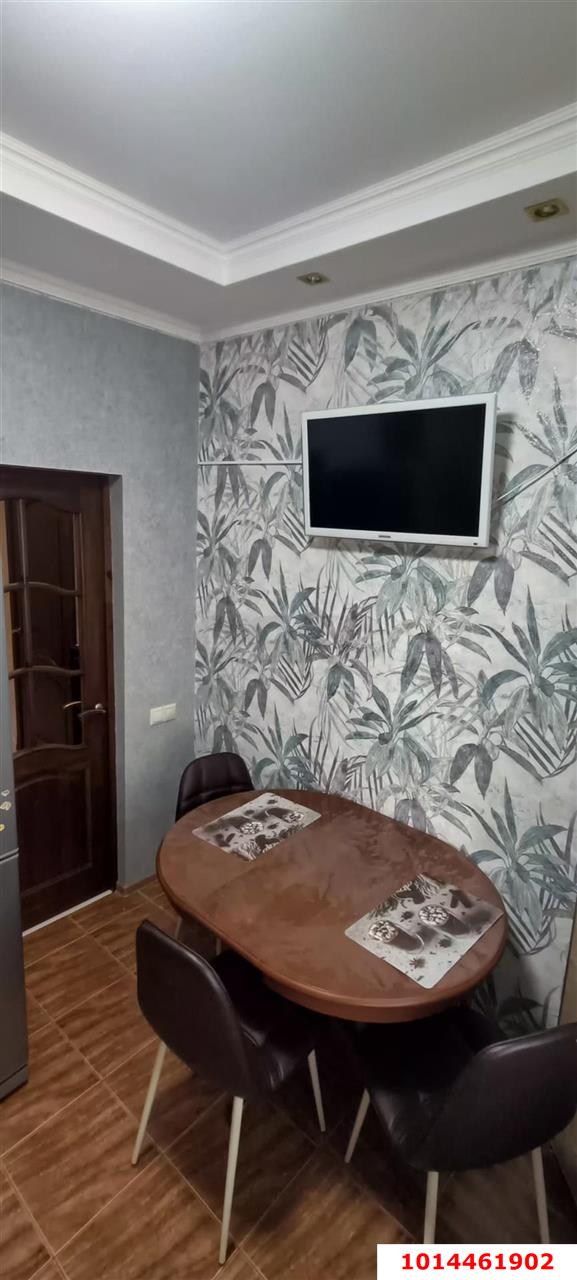 Фото №3: 1-комнатная квартира 46 м² - Краснодар, Табачная Фабрика, ул. Украинская, 47