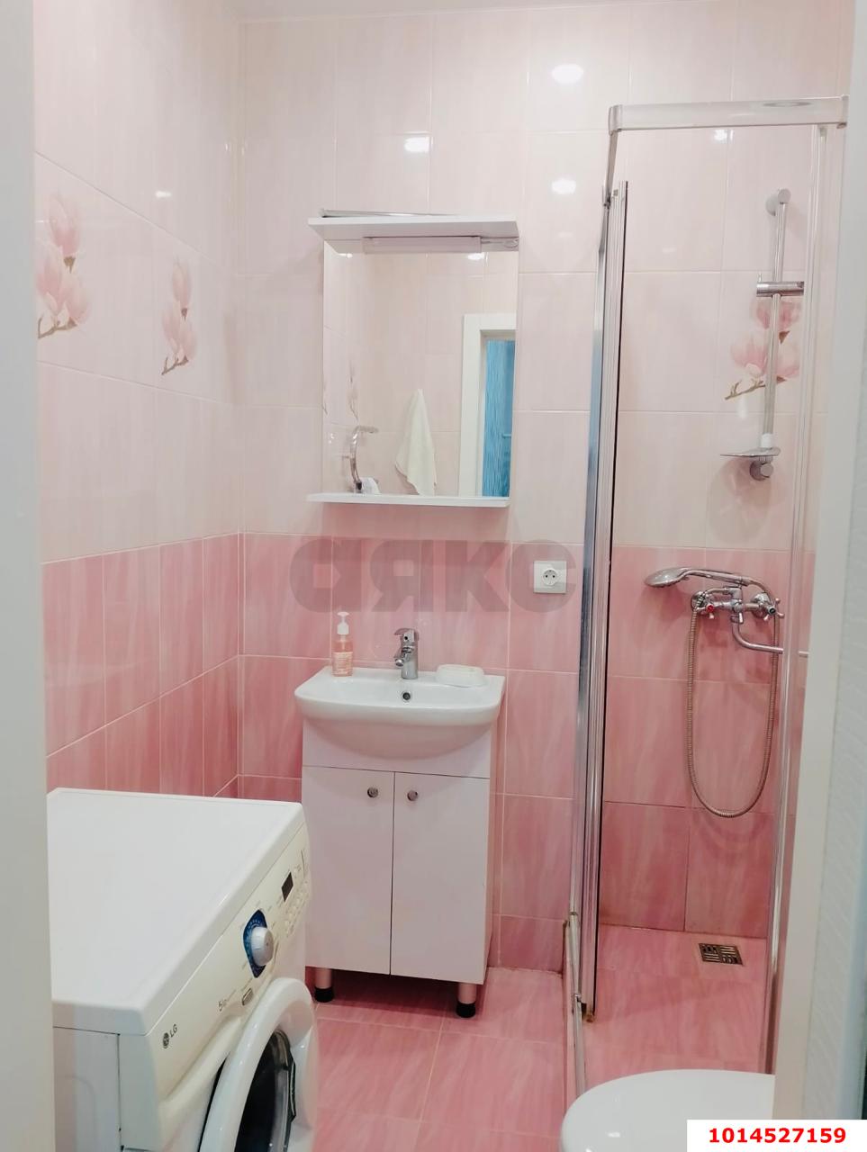 Фото №8: Студия 24 м² - Краснодар, жилой комплекс Самолёт, ул. Западный Обход, 39/2к3