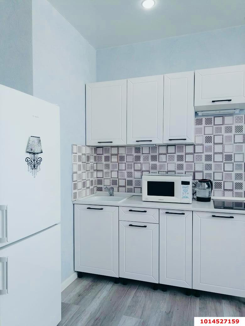 Фото №4: Студия 24 м² - Краснодар, жилой комплекс Самолёт, ул. Западный Обход, 39/2к3