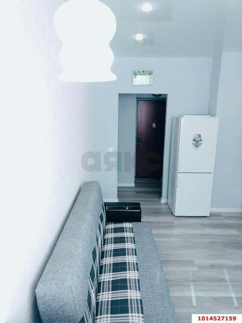 Фото №6: Студия 24 м² - Краснодар, жилой комплекс Самолёт, ул. Западный Обход, 39/2к3