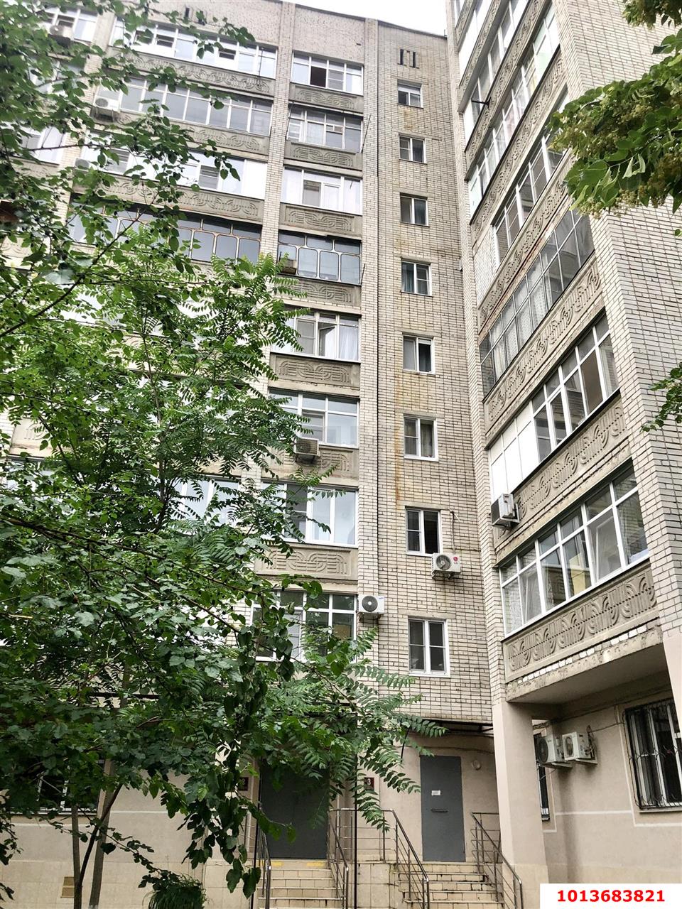 Фото №3: 3-комнатная квартира 70 м² - Краснодар, Фестивальный, ул. Фестивальная, 16