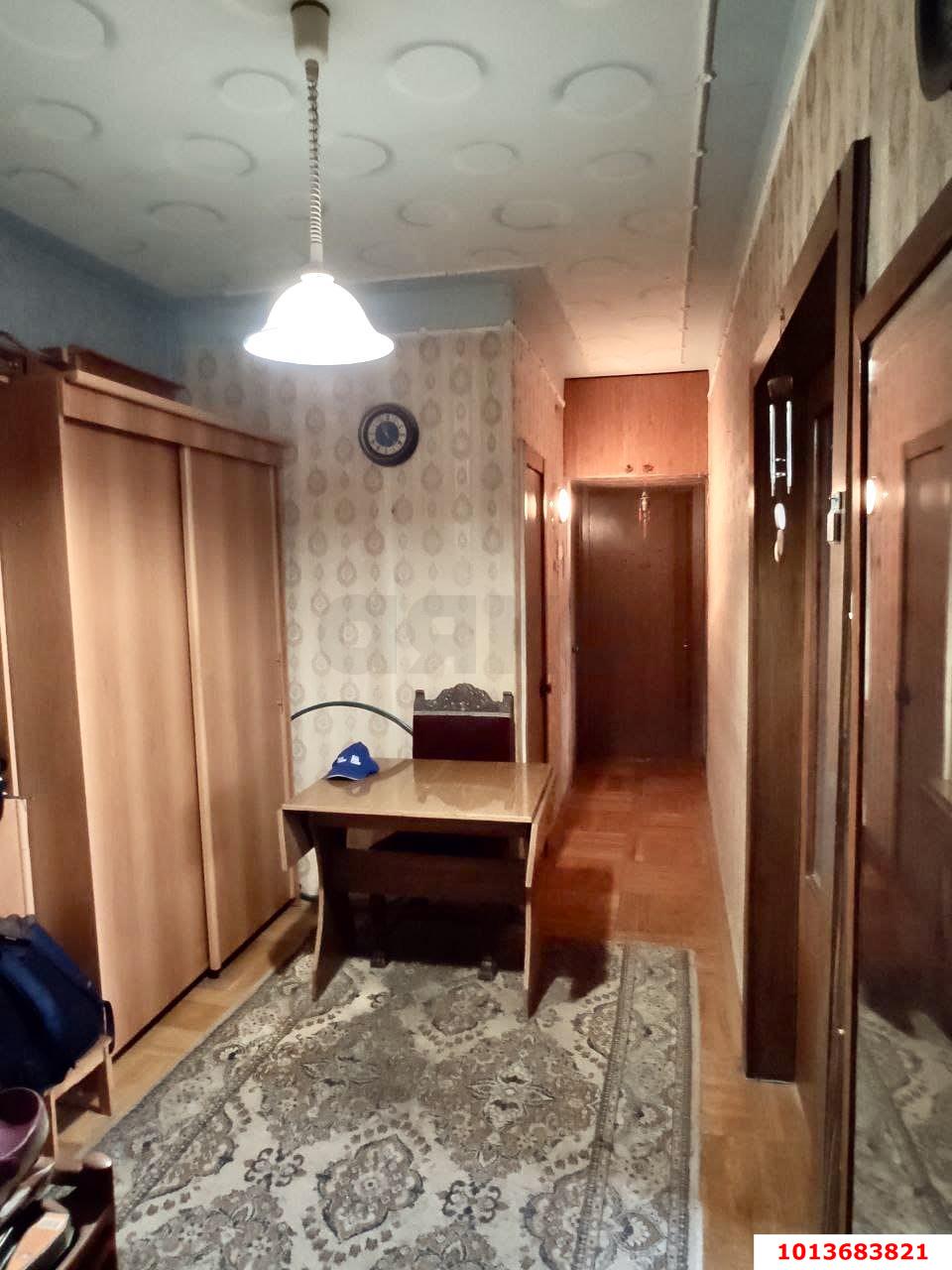 Фото №5: 3-комнатная квартира 70 м² - Краснодар, Фестивальный, ул. Фестивальная, 16