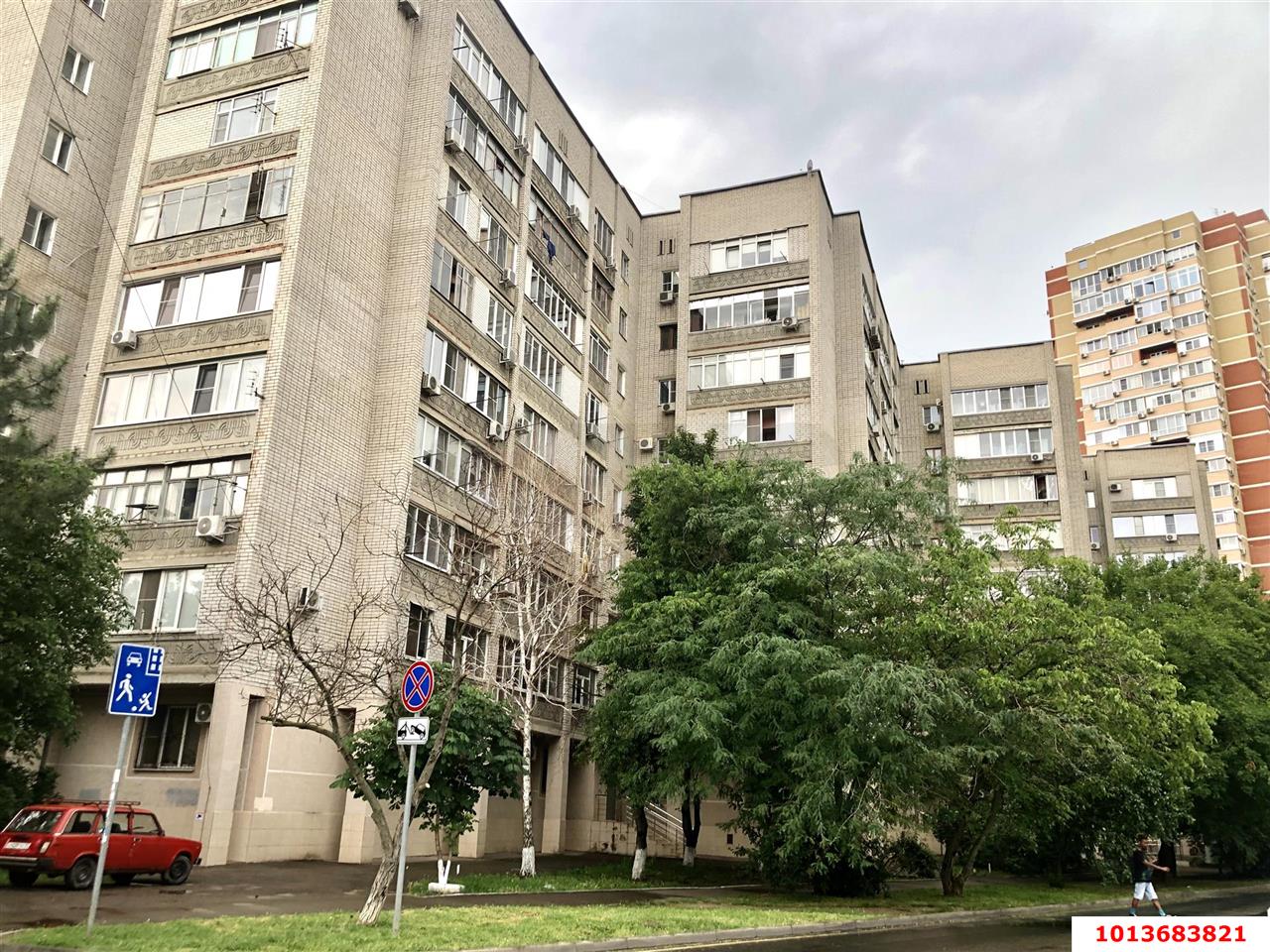 Фото №1: 3-комнатная квартира 70 м² - Краснодар, Фестивальный, ул. Фестивальная, 16
