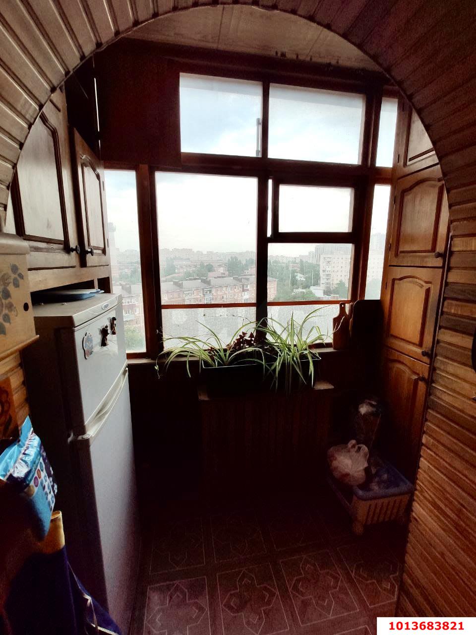 Фото №12: 3-комнатная квартира 70 м² - Краснодар, Прикубанский внутригородской округ, мкр. Фестивальный, ул. Фестивальная, 16