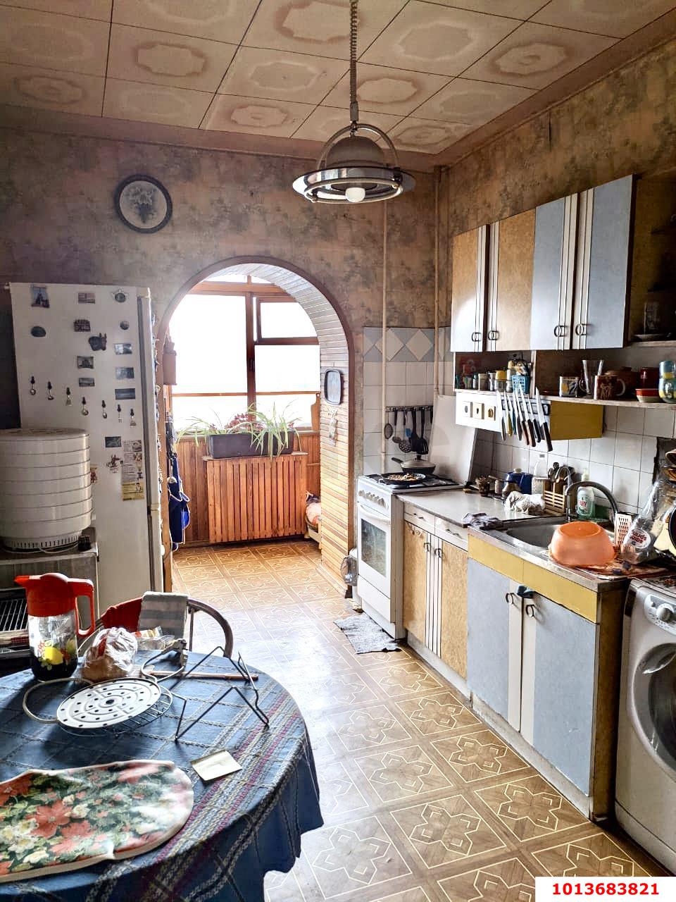 Фото №9: 3-комнатная квартира 70 м² - Краснодар, Фестивальный, ул. Фестивальная, 16