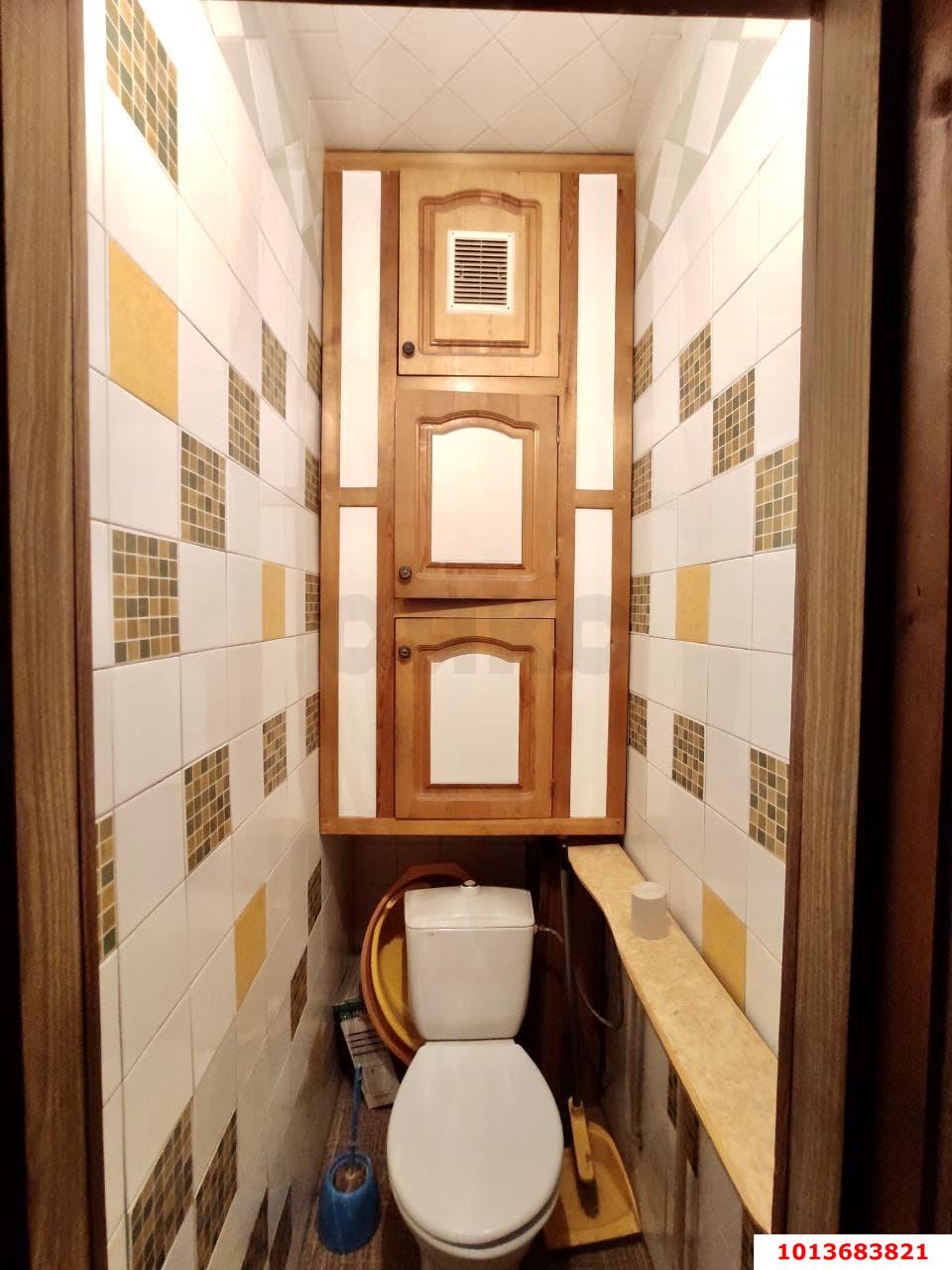 Фото №10: 3-комнатная квартира 70 м² - Краснодар, Фестивальный, ул. Фестивальная, 16