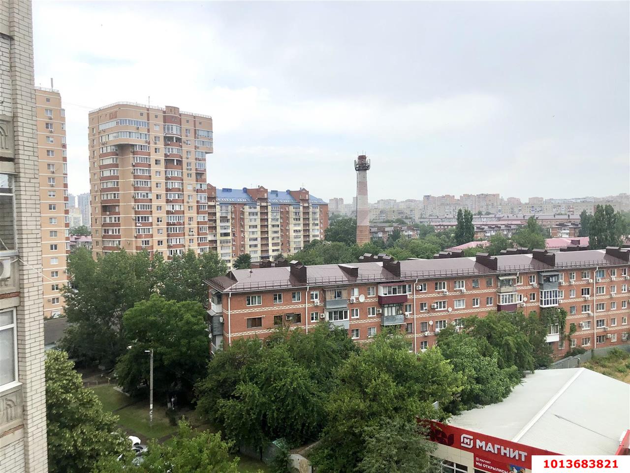 Фото №6: 3-комнатная квартира 70 м² - Краснодар, Фестивальный, ул. Фестивальная, 16