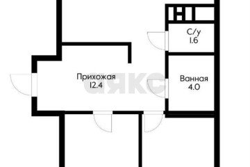 Фото №4: 3-комнатная квартира 81 м² - Краснодар, мкр. жилой комплекс Атлант, ул. Адмирала Крузенштерна, 6к3