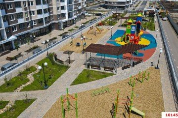 Фото №5: 3-комнатная квартира 81 м² - Краснодар, мкр. жилой комплекс Атлант, ул. Адмирала Крузенштерна, 6к3