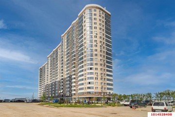 Фото №2: 3-комнатная квартира 81 м² - Краснодар, мкр. жилой комплекс Атлант, ул. Адмирала Крузенштерна, 6к3