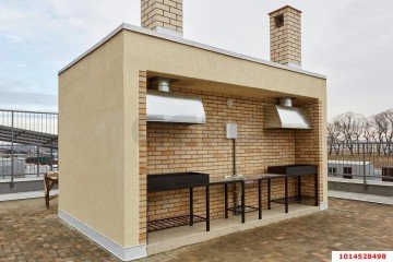 Фото №3: 3-комнатная квартира 81 м² - Краснодар, мкр. жилой комплекс Атлант, ул. Адмирала Крузенштерна, 6к3