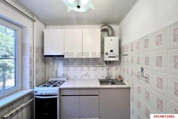 Фото №2: 2-комнатная квартира 45 м² - Краснодар, мкр. Черёмушки, ул. Селезнёва, 106
