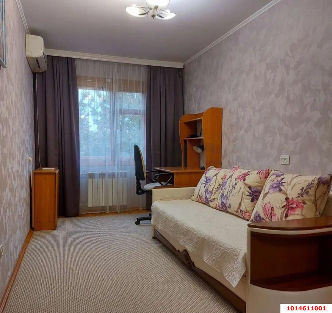 Фото №1: 2-комнатная квартира 45 м² - Краснодар, Черёмушки, ул. Селезнёва, 106