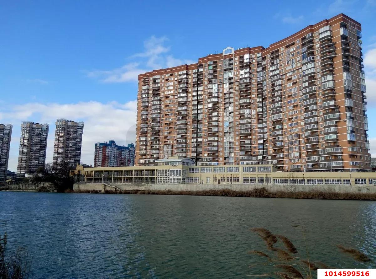Фото №14: 2-комнатная квартира 70 м² - Краснодар, жилой комплекс Солнечный Остров, ул. Ставропольская, 336/6