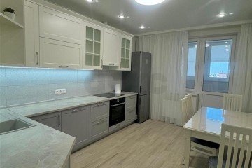 Фото №1: 2-комнатная квартира 61 м² - Краснодар, мкр. жилой комплекс Солнечный Остров, ул. Ставропольская, 336/6