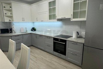Фото №2: 2-комнатная квартира 61 м² - Краснодар, мкр. жилой комплекс Солнечный Остров, ул. Ставропольская, 336/6