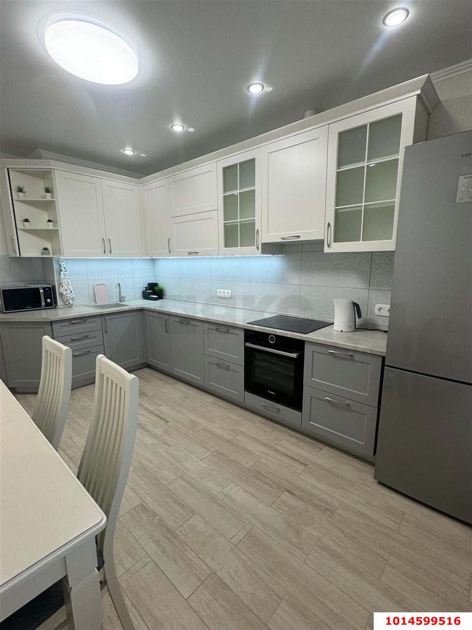 Фото №2: 2-комнатная квартира 70 м² - Краснодар, жилой комплекс Солнечный Остров, ул. Ставропольская, 336/6