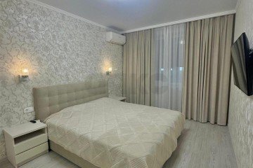 Фото №4: 2-комнатная квартира 61 м² - Краснодар, мкр. жилой комплекс Солнечный Остров, ул. Ставропольская, 336/6