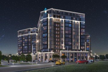 Фото №3: 2-комнатная квартира 67 м² - Яблоновский, мкр. жилой комплекс Вектор, ул. Базовская, 21