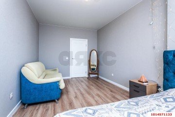 Фото №4: 1-комнатная квартира 42 м² - Краснодар, мкр. жилой комплекс Самолёт, ул. Западный Обход, 39/2к4