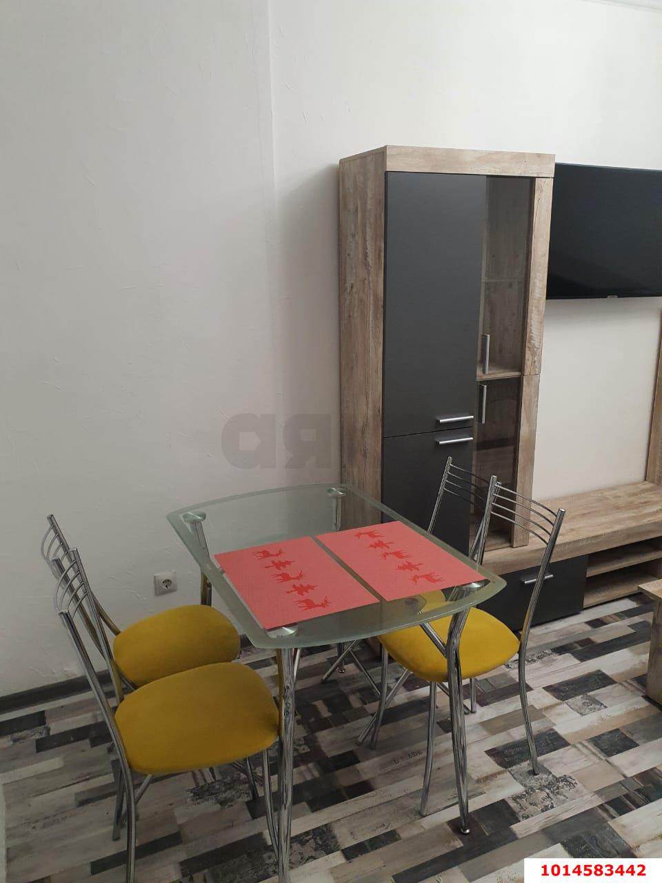 Фото №3: 1-комнатная квартира 36 м² - Краснодар, жилой комплекс Мечта, мкр. Прикубанский внутригородской округ, ул. им. Героя Яцкова И.В., 1/10