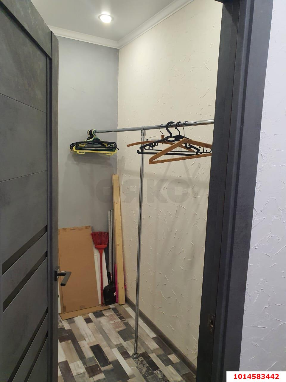 Фото №8: 1-комнатная квартира 36 м² - Краснодар, жилой комплекс Мечта, мкр. Прикубанский внутригородской округ, ул. им. Героя Яцкова И.В., 1/10