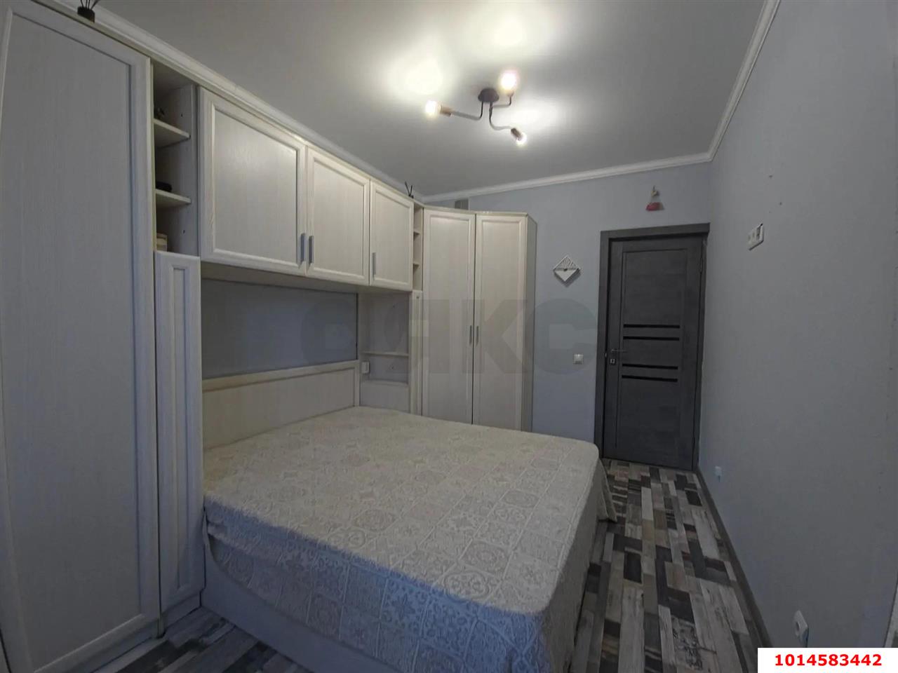 Фото №4: 1-комнатная квартира <span class="whitespace-nowrap">43 м²</span>, <span class="whitespace-nowrap">20/24 эт.</span> - Краснодар, Прикубанский внутригородской округ, мкр. ЖК Мечта, ул. им. Героя Яцкова И.В., 1/10