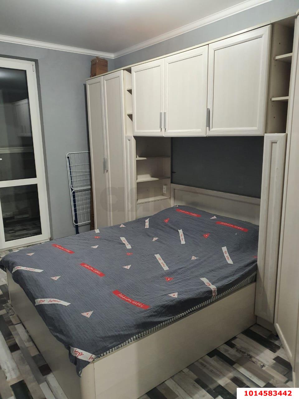 Фото №6: 1-комнатная квартира 36 м² - Краснодар, жилой комплекс Мечта, мкр. Прикубанский внутригородской округ, ул. им. Героя Яцкова И.В., 1/10