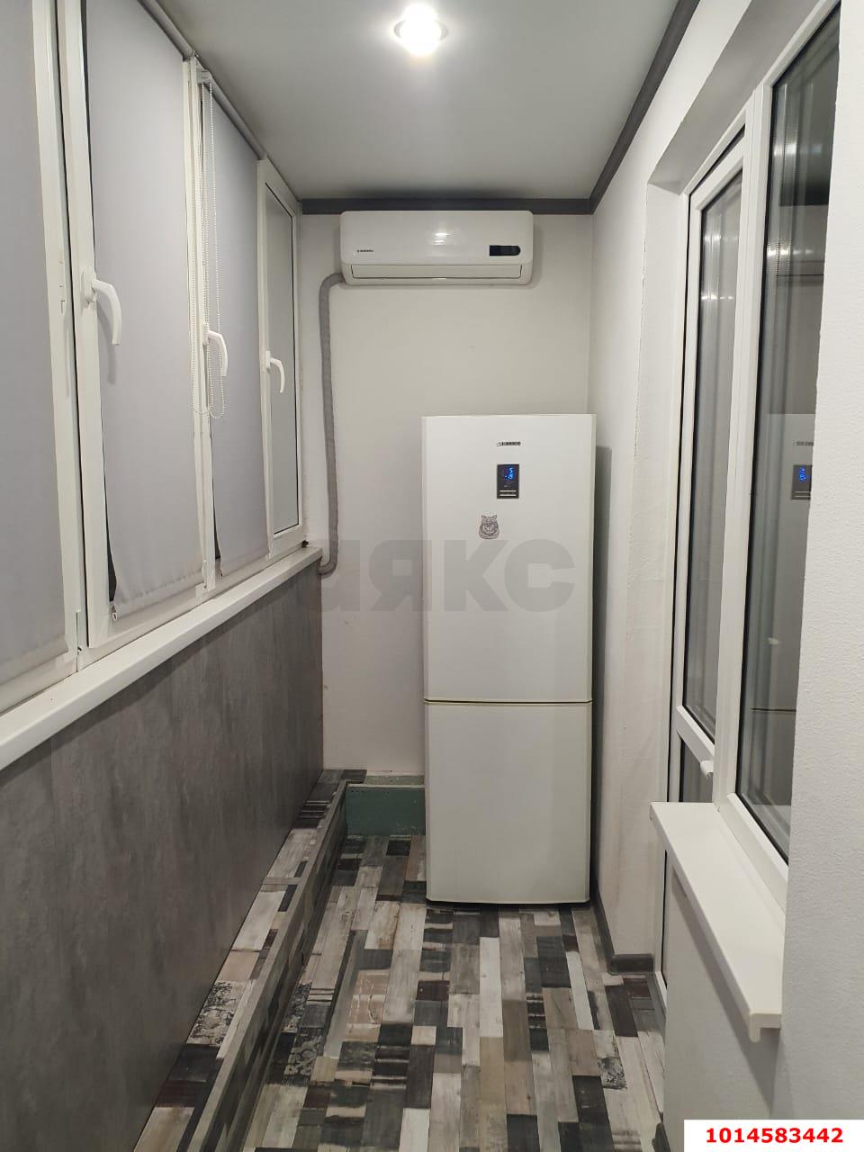 Фото №9: 1-комнатная квартира 36 м² - Краснодар, жилой комплекс Мечта, мкр. Прикубанский внутригородской округ, ул. им. Героя Яцкова И.В., 1/10