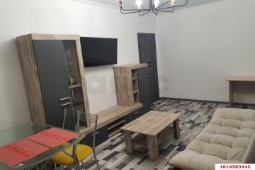 Фото №1: 1-комнатная квартира 36 м² - Краснодар, мкр. Прикубанский внутригородской округ, ул. им. Героя Яцкова И.В., 1/10