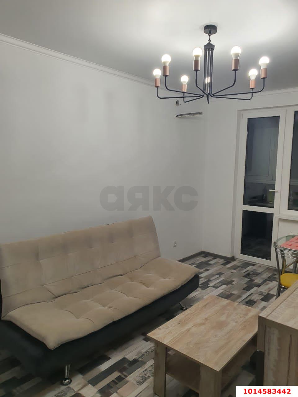 Фото №4: 1-комнатная квартира 36 м² - Краснодар, жилой комплекс Мечта, мкр. Прикубанский внутригородской округ, ул. им. Героя Яцкова И.В., 1/10