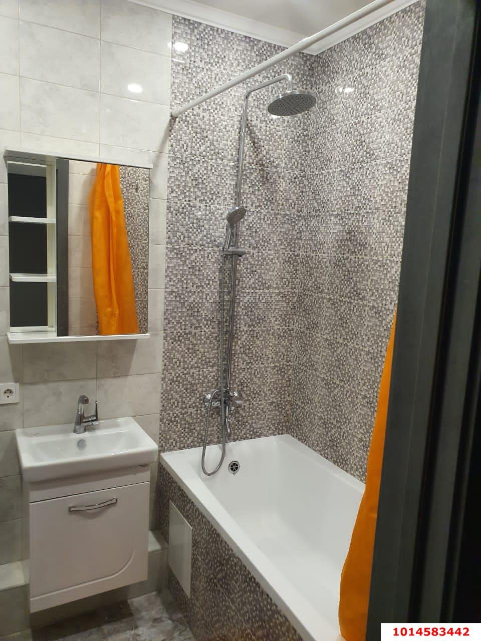 Фото №12: 1-комнатная квартира 36 м² - Краснодар, жилой комплекс Мечта, мкр. Прикубанский внутригородской округ, ул. им. Героя Яцкова И.В., 1/10