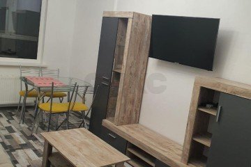 Фото №2: 1-комнатная квартира 36 м² - Краснодар, мкр. жилой комплекс Мечта, ул. им. Героя Яцкова И.В., 1/10