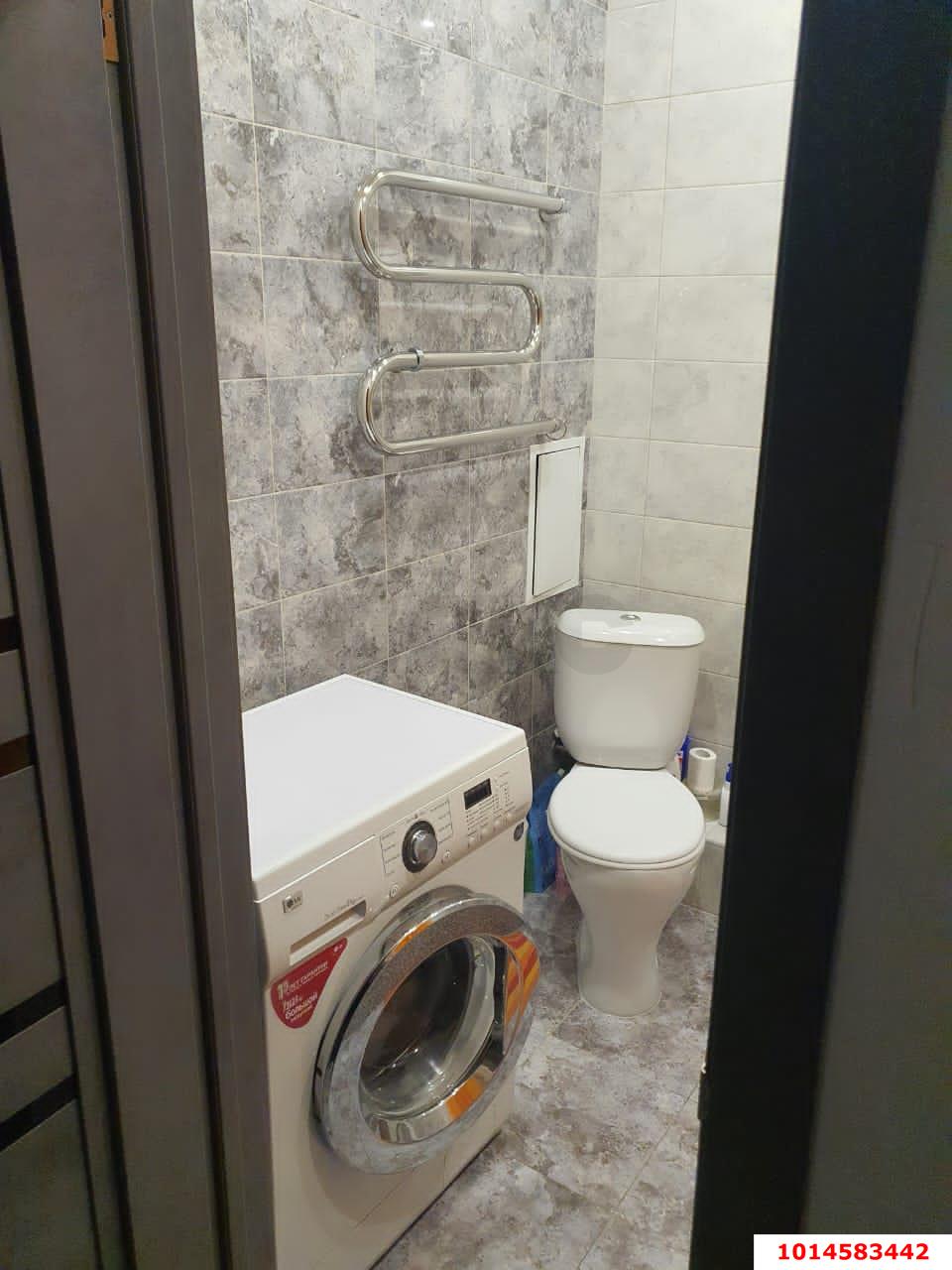 Фото №11: 1-комнатная квартира 36 м² - Краснодар, жилой комплекс Мечта, мкр. Прикубанский внутригородской округ, ул. им. Героя Яцкова И.В., 1/10