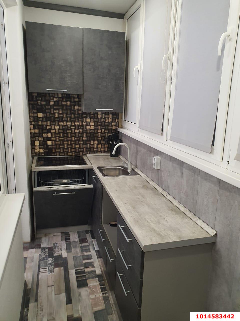 Фото №10: 1-комнатная квартира 36 м² - Краснодар, жилой комплекс Мечта, ул. им. Героя Яцкова И.В., 1/10