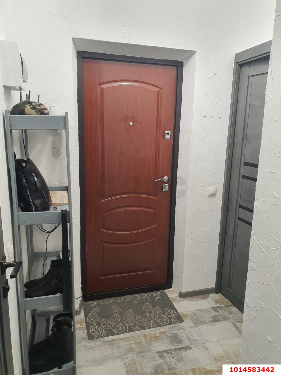 Фото №7: 1-комнатная квартира 36 м² - Краснодар, жилой комплекс Мечта, мкр. Прикубанский внутригородской округ, ул. им. Героя Яцкова И.В., 1/10