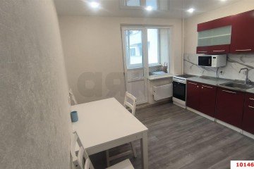 Фото №1: 1-комнатная квартира 38 м² - Краснодар, мкр. Юбилейный, пр-кт Чекистов, 24/1