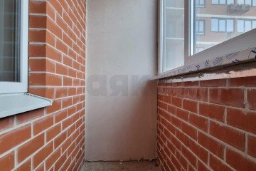Фото №5: 1-комнатная квартира 32 м² - Краснодар, мкр. жилой комплекс Самолёт-3, ул. Ивана Беличенко, 85
