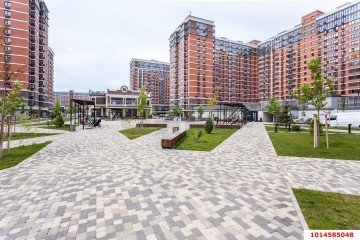 Фото №2: 1-комнатная квартира 32 м² - Краснодар, мкр. жилой комплекс Самолёт-3, ул. Ивана Беличенко, 85