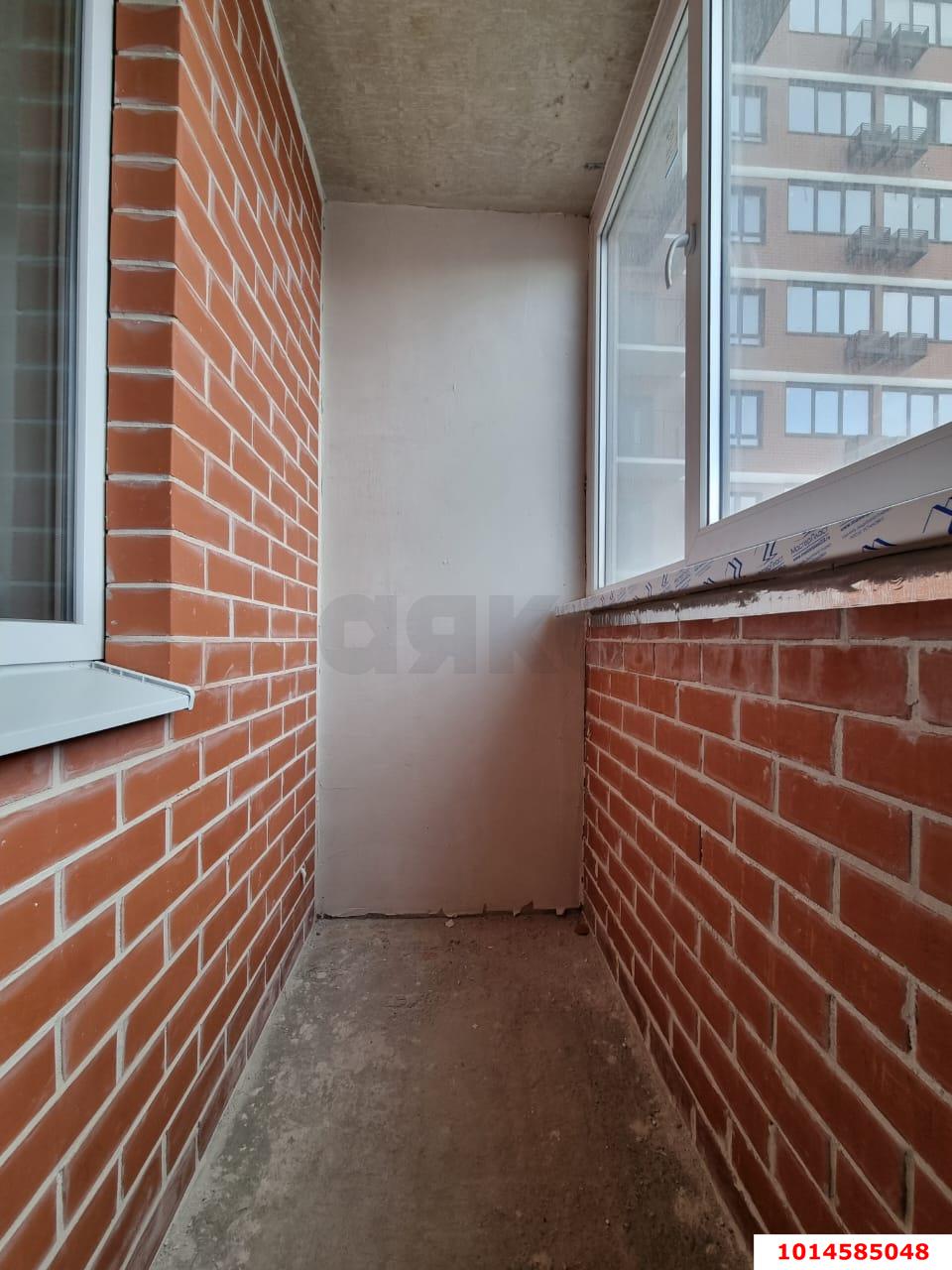 Фото №7: 1-комнатная квартира 32 м² - Краснодар, жилой комплекс Самолёт-3, ул. Ивана Беличенко, 85