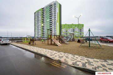 Фото №3: 1-комнатная квартира 38 м² - Краснодар, мкр. жилой комплекс Квартал № 6, ул. Генерал-лейтенанта Александра Сапрунова, 17