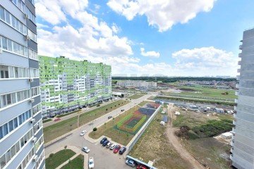 Фото №4: 1-комнатная квартира 36 м² - Краснодар, мкр. жилой комплекс Квартал № 6, ул. Генерал-лейтенанта Александра Сапрунова, 17