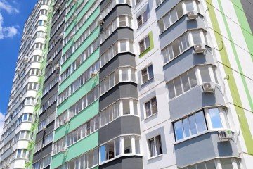 Фото №1: 1-комнатная квартира 36 м² - Краснодар, мкр. жилой комплекс Квартал № 6, ул. Генерал-лейтенанта Александра Сапрунова, 17