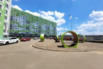 Фото №5: 1-комнатная квартира 36 м² - Краснодар, мкр. жилой комплекс Квартал № 6, ул. Генерал-лейтенанта Александра Сапрунова, 17