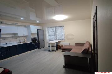 Фото №2: 1-комнатная квартира 36 м² - Краснодар, мкр. жилой комплекс Зелёная Долина, ул. Шевцова, 34лит2