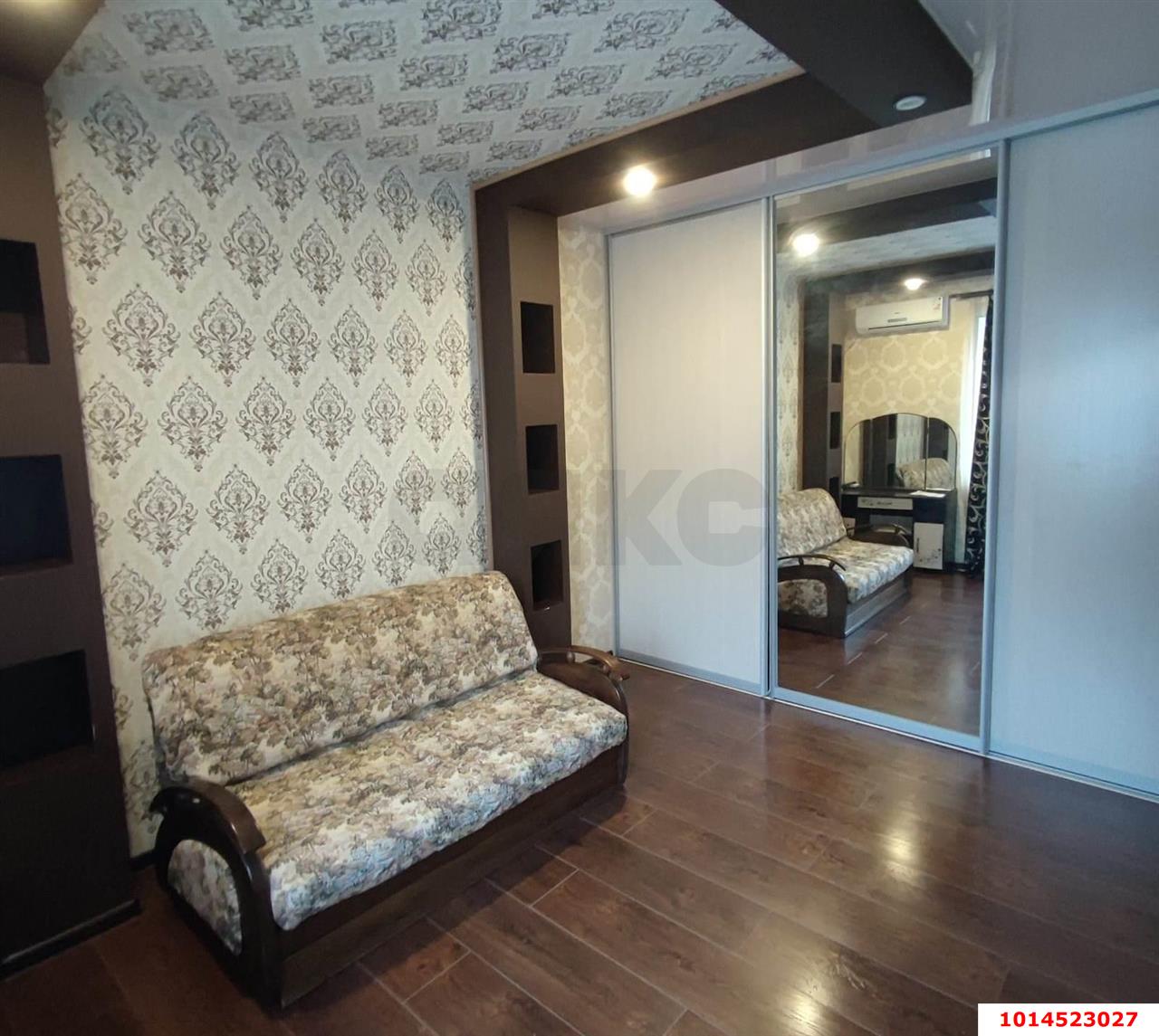 Фото №4: 1-комнатная квартира 38 м² - Краснодар, жилой комплекс Зелёная Долина, ул. Шевцова, 34лит3