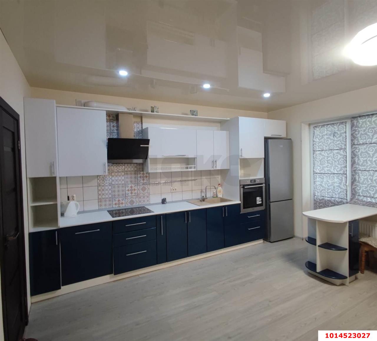 Фото №1: 1-комнатная квартира 38 м² - Краснодар, жилой комплекс Зелёная Долина, ул. Шевцова, 34лит2