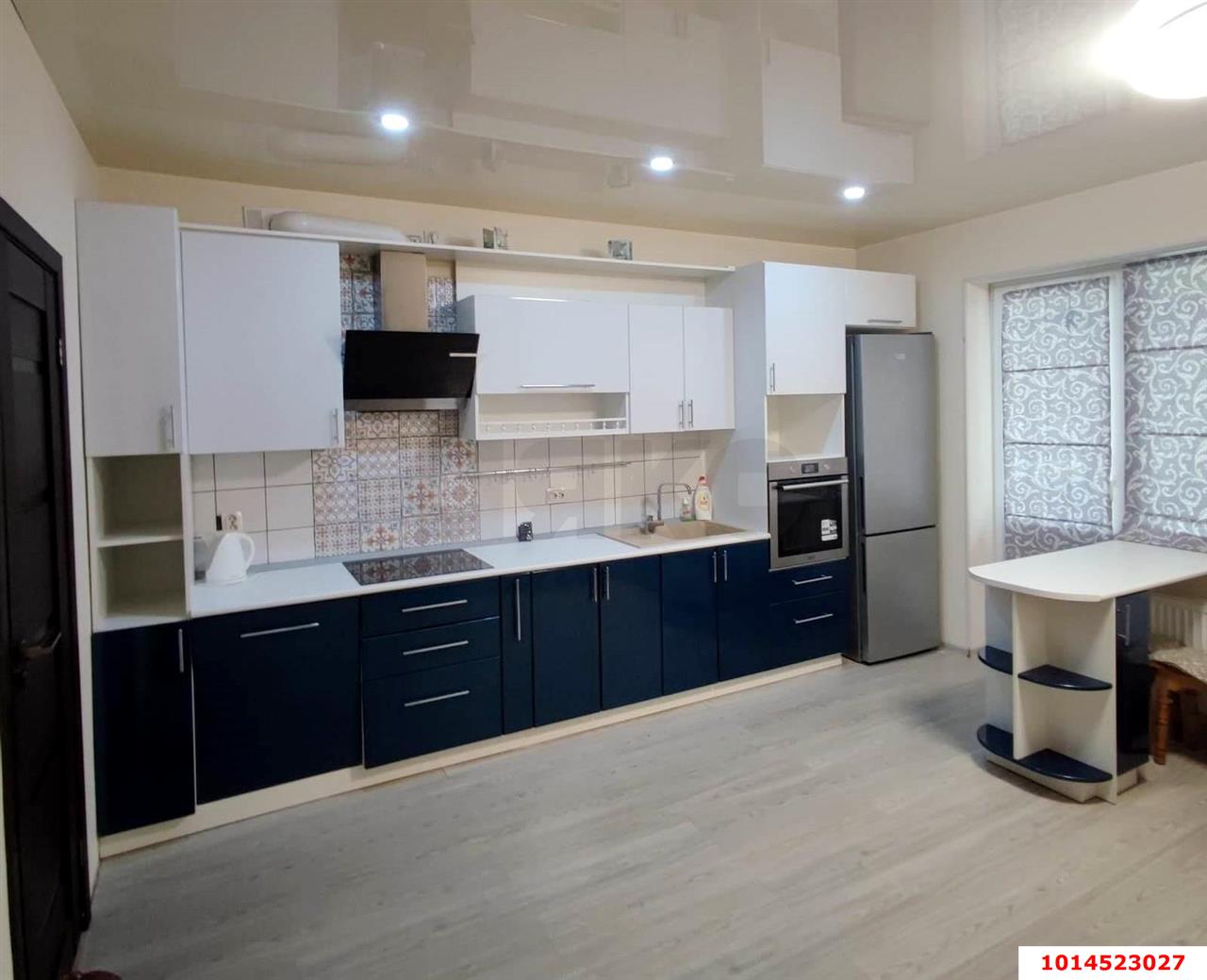 Фото №2: 1-комнатная квартира 38 м² - Краснодар, Прикубанский внутригородской округ, мкр. жилой комплекс Зелёная Долина, ул. Шевцова, 34лит2